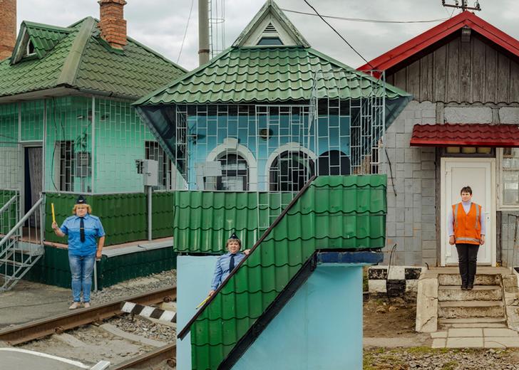 В галерее The Naked Room открылась фотовыставка Саши Маслова