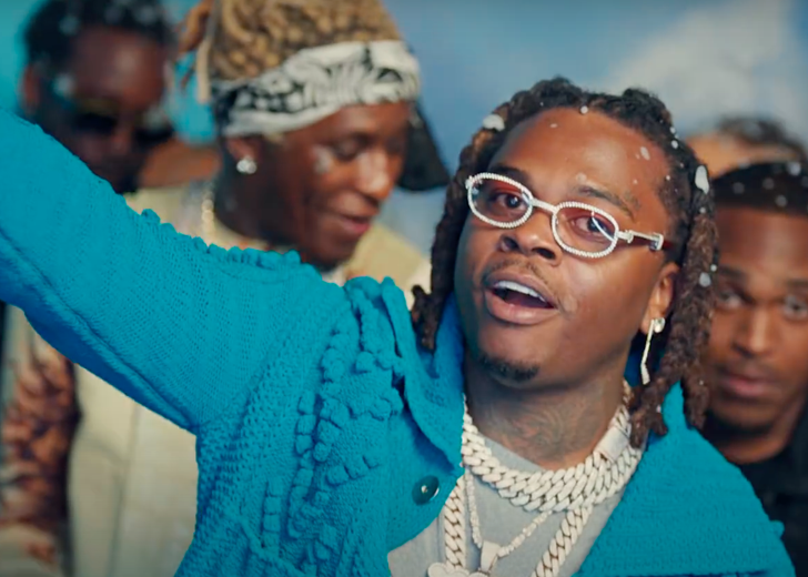 Смотрите новый клип Young Thug и Gunna