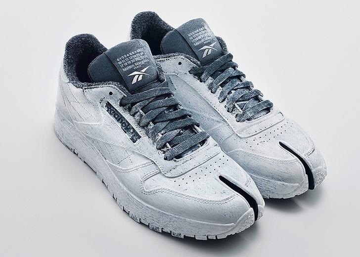 rebook-mm-dtf-magazine Maison Margiela и Reebok снова превратили кроссовки в таби