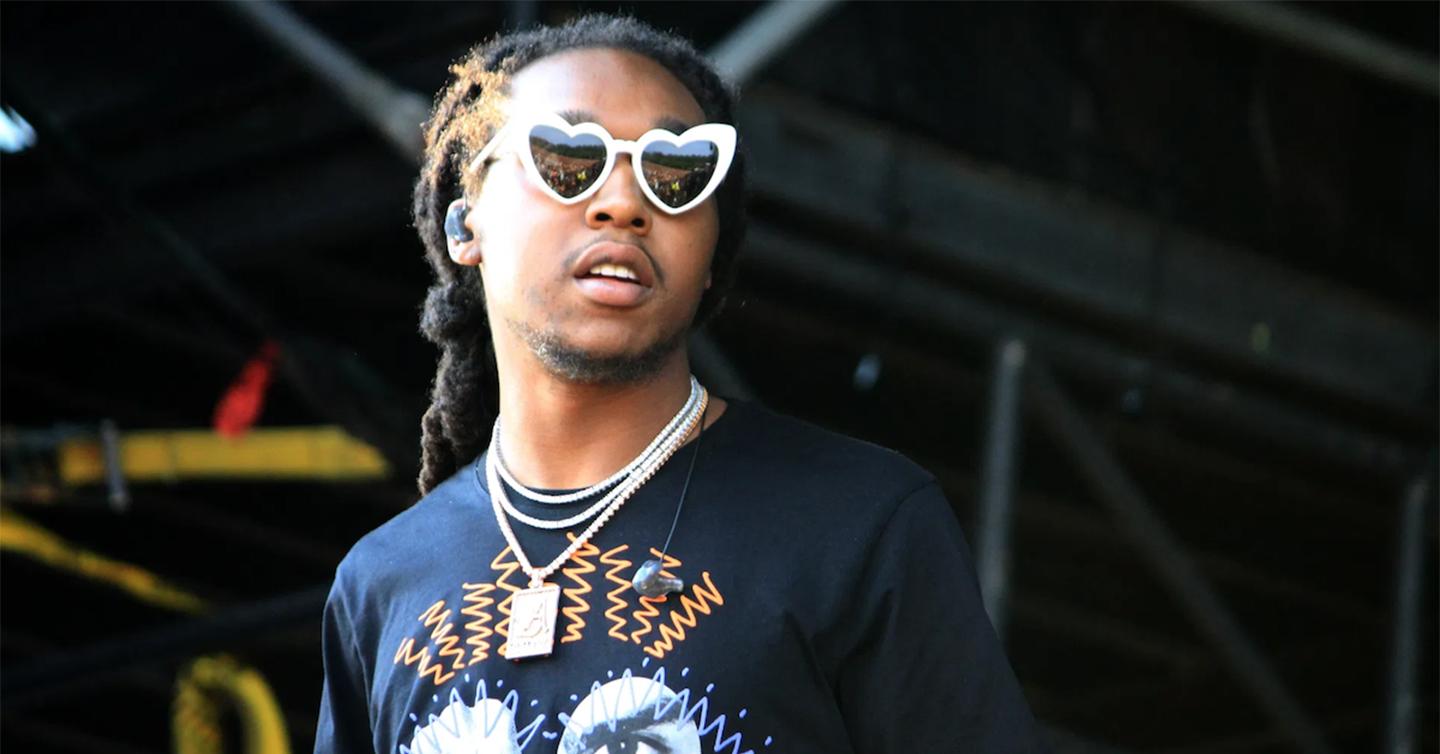 Вбили репера Takeoff — одного з учасників тріо Migos