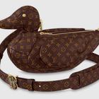 Nigo и Louis Vuitton создали сумку-утку