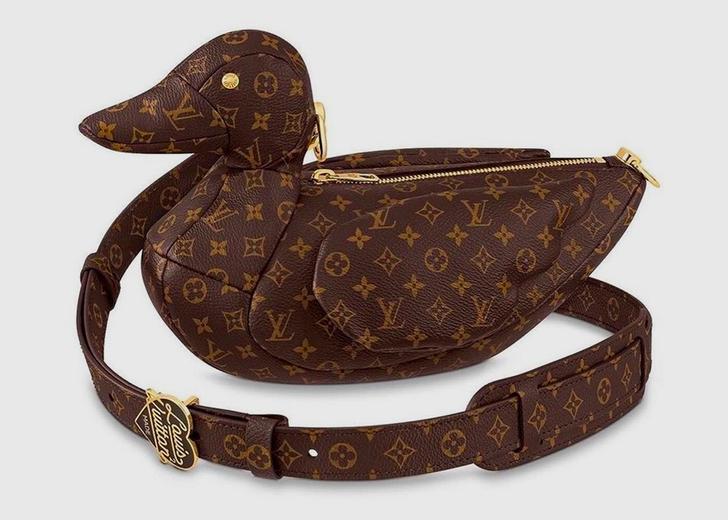 nigo-lv-dtf-magazine Nigo и Louis Vuitton создали сумку-утку