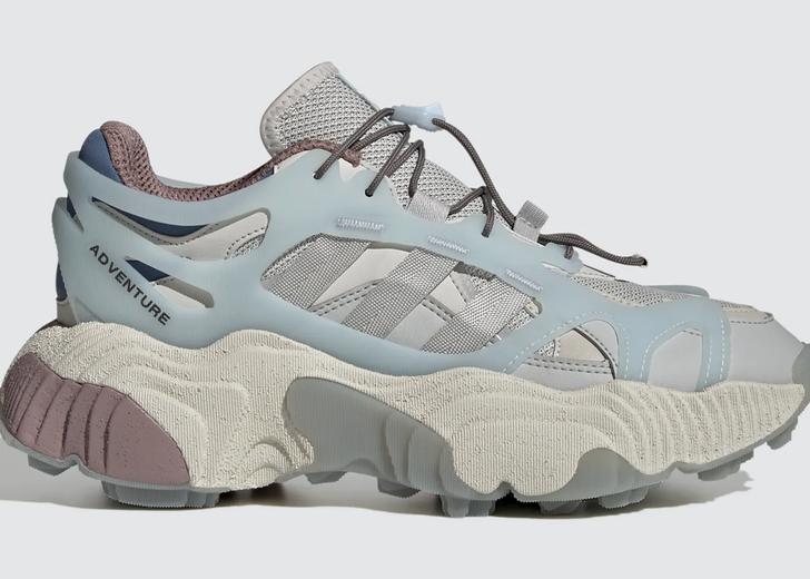 Перший погляд: Який вигляд мають нові кросівки adidas Roverend Adventure