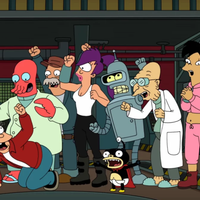futurama dtf magazine «Футураму» продовжать ще на два сезони