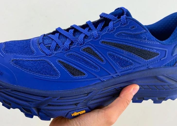HOKA XLIM HOKA випустив колаборацію з корейським артколективом XLIM