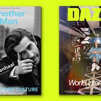 Dazed и Another Man впервые выйдут в цифровых версиях. И они бесплатные для всех