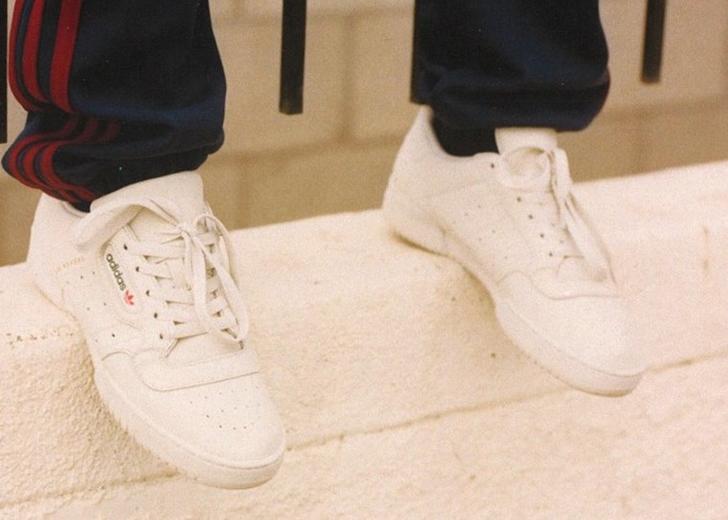 58da4d70dcfba Канье Уэст и adidas представили новую коллекцию