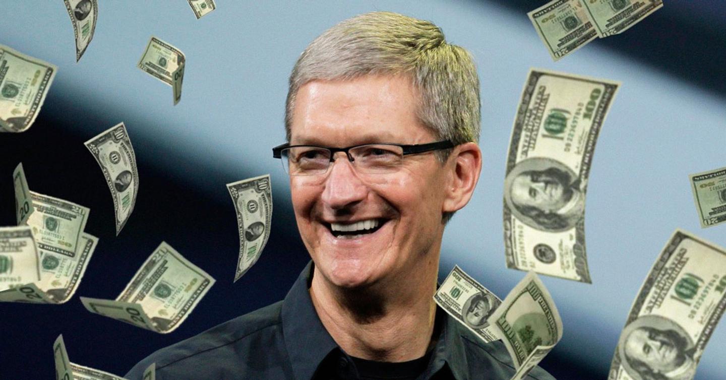 apple_costs_a_lot_dtf_header Официальный рекорд. Стоимость Apple достигла триллиона долларов