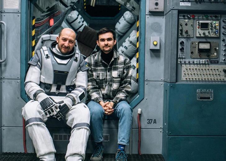 «Трагедія» Павло Остріков