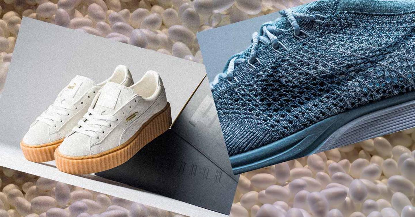 Патентные войны. Как Nike, Adidas и Puma защищают свои кроссовки