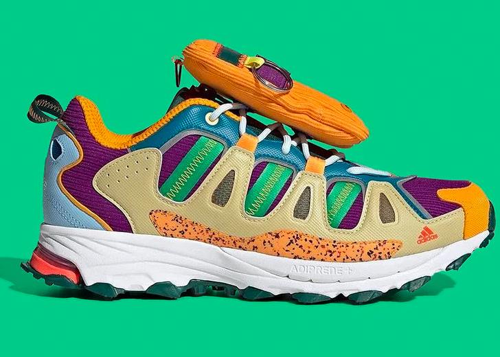Первый взгляд: Тройная коллаборация Шона Уотерспуна, adidas и Disney