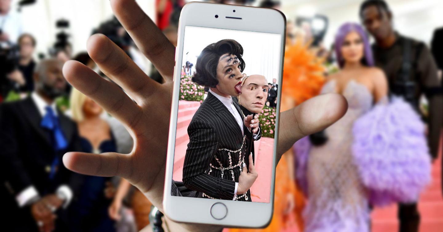 Бал Met Gala проведут в Твиттере. Вот, как на него попасть