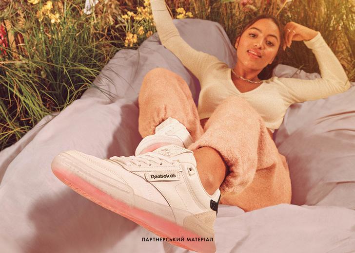 cover-reebok-Club-C-dtf-magazine Reebok перевипустив вінтажний силует кросівок Сlub C