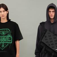 Riot Division released a charity collaboration. It includes accessories with cyber protection