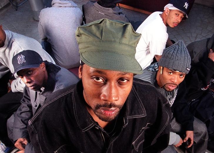 Wu-Tang Clan-dtf-magazine Wu-Tang Clan випустять книгу з архівними фотографіями гурту