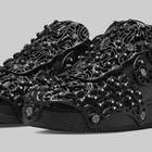 Первый взгляд: Кроссовки Nike Air Force 1 с кристаллами Swarovski