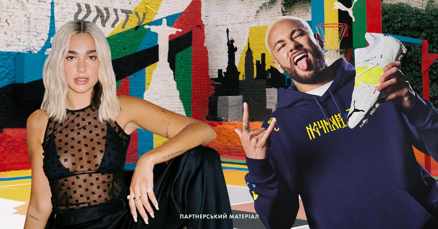 cover-2-puma-ambassadors-dtf-magazine PUMA FAM: Як амбасадори бренду рухають світ музики та спорту