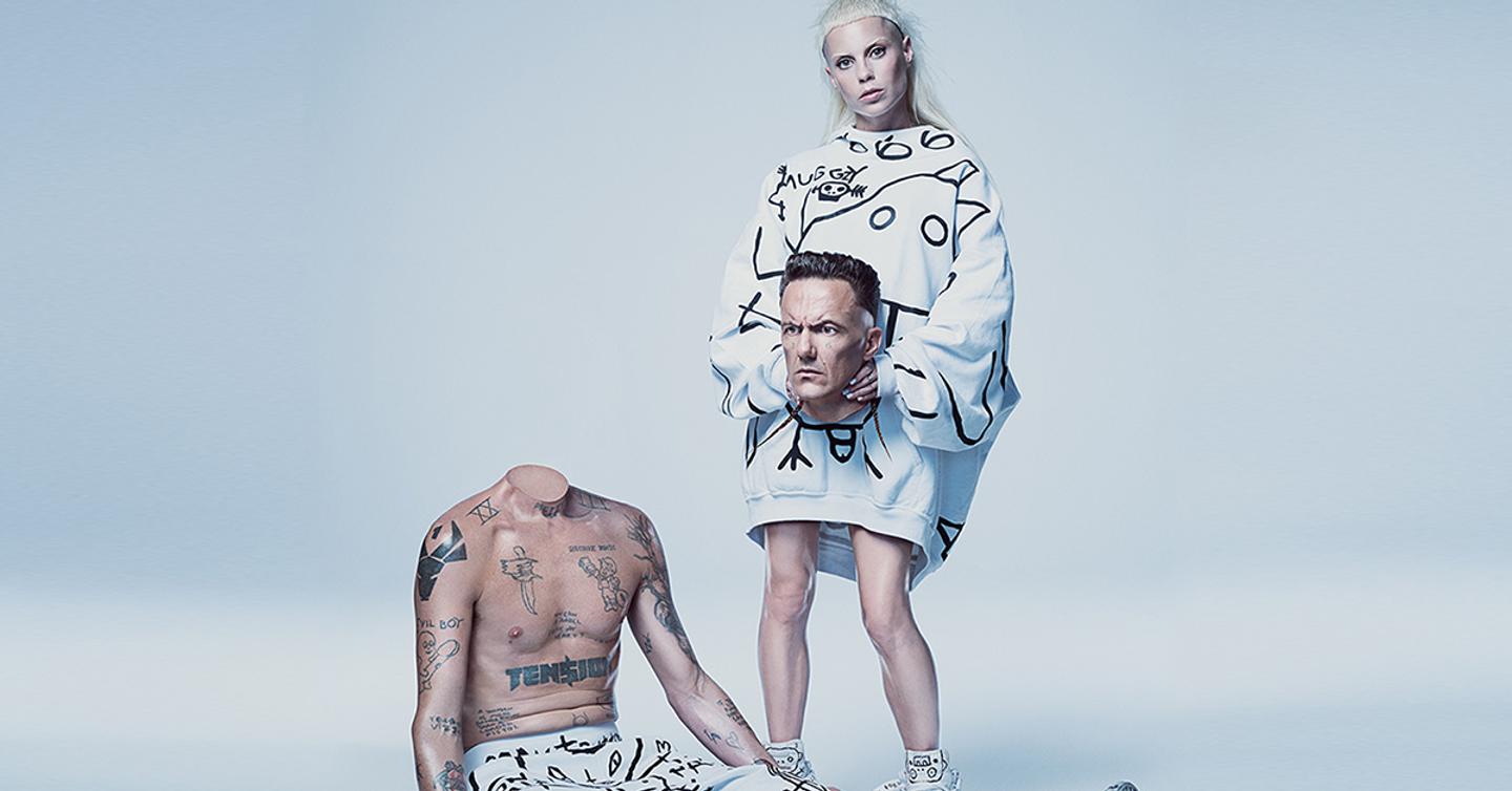 Die Antwoord выступит вместо The Prodigy на киевском фестивале UPark