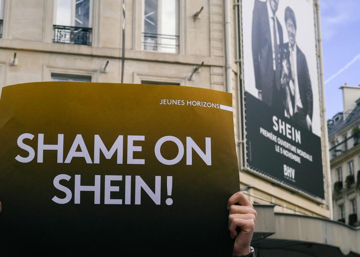 Shein vs французьке суспільство. Таймлайн протестів, спровокованих відкриттям першого фізичного магазину