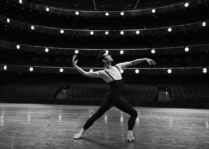 София Коппола сняла фильм для New York City Ballet. Смотрим