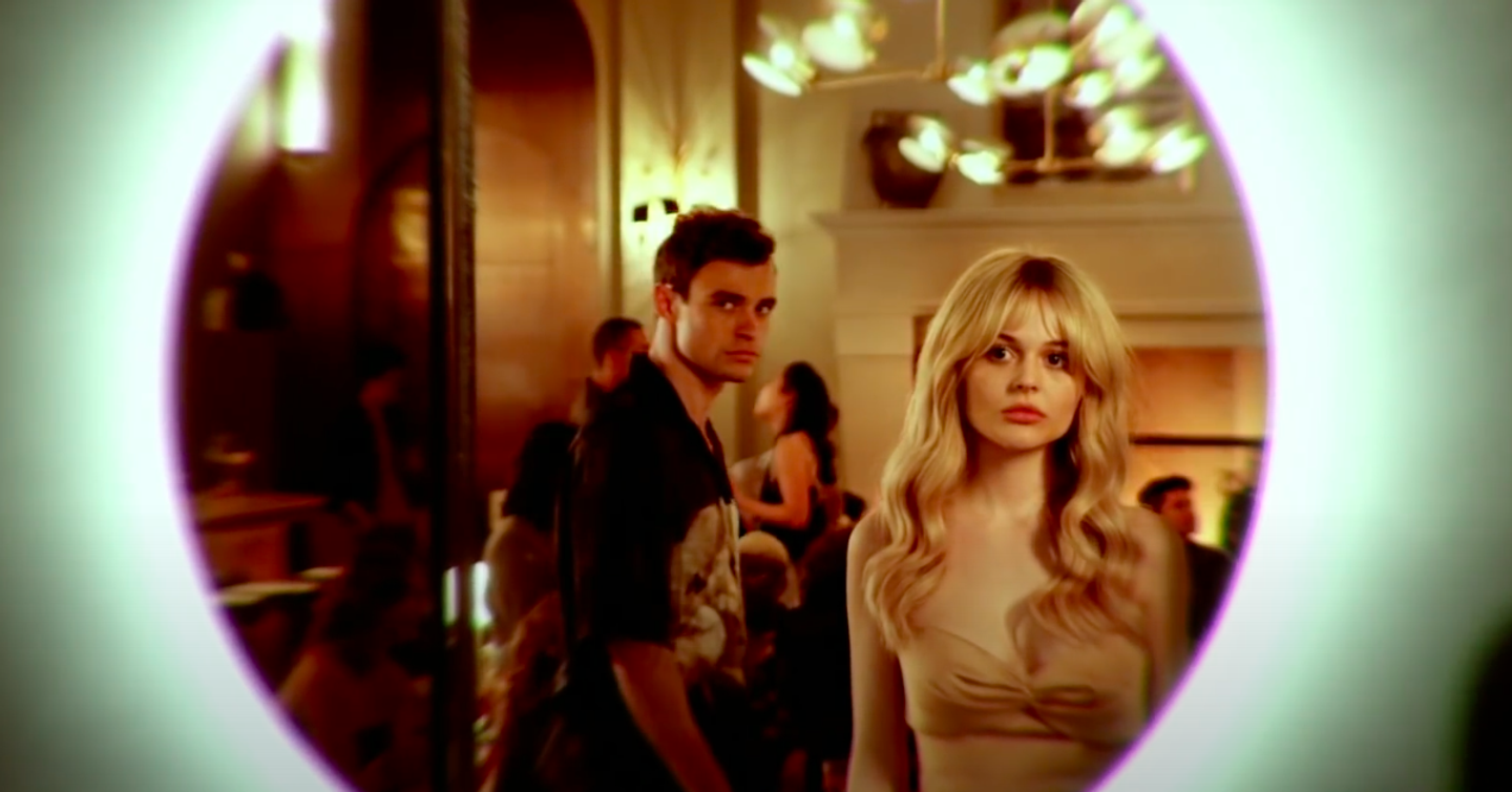 gossipgirl-dtf-magazine Смотрите первый тизер новой «Сплетницы»