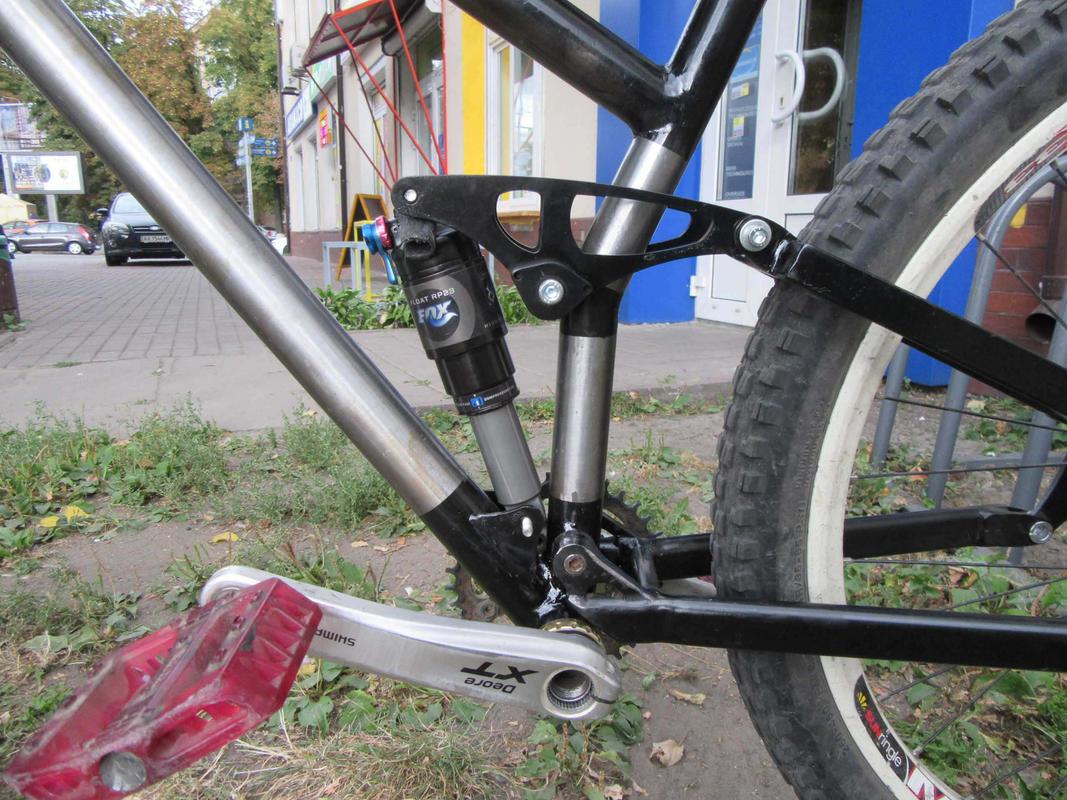 Furor Bikes ukrainski velosypedy