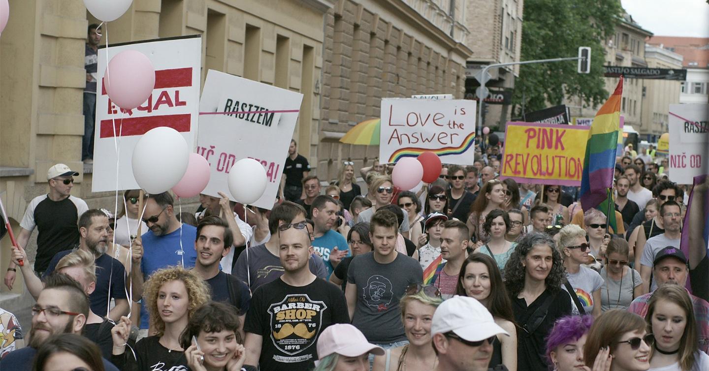 Словенія легалізувала одностатеві шлюби