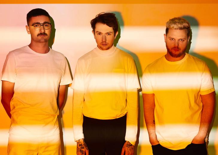 Слушайте новый альбом группы alt-J