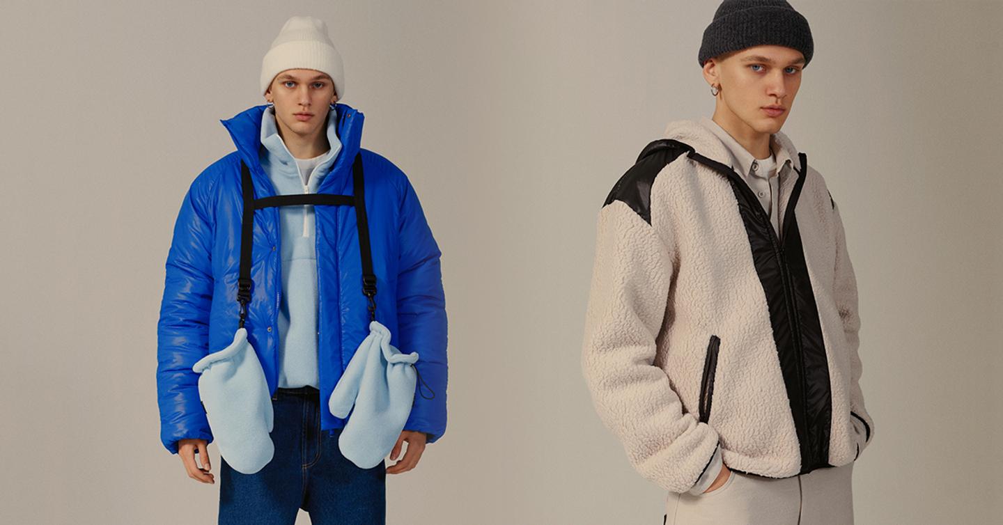 First look: Autumn/Winter collection of the Kyiv brand Syndicate
