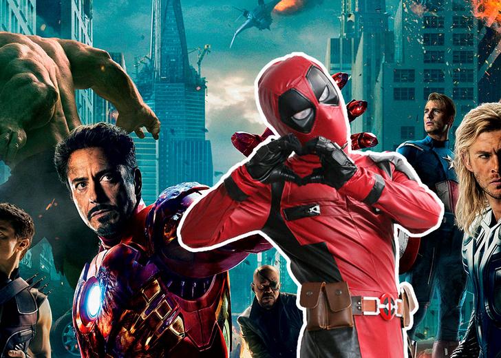 Дэдпул и Люди Икс станут частью киновселенной Marvel