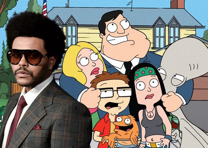 The Weeknd написал сценарий к эпизоду «Американского папаши»