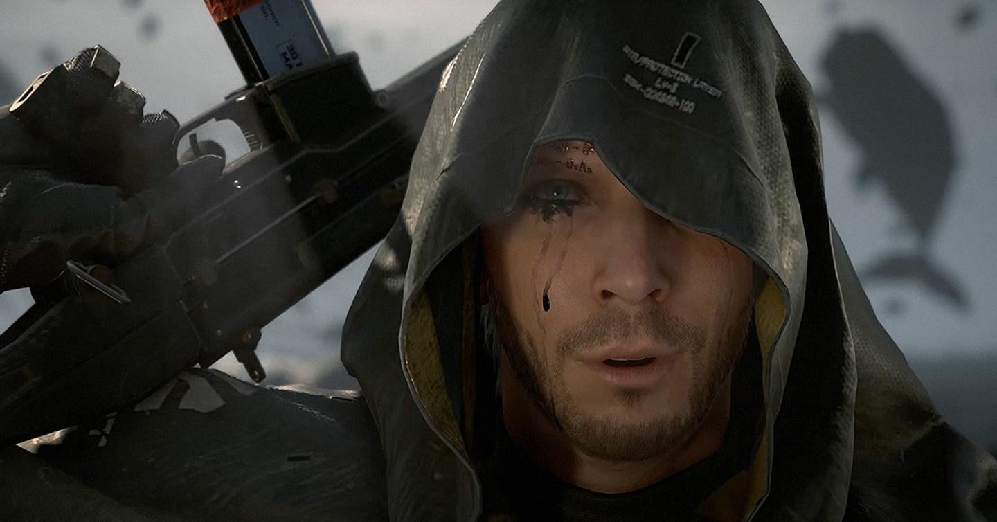 Вышел финальный трейлер режиссерской версии Death Stranding