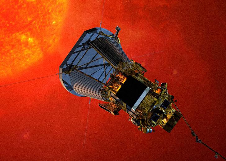 solar_probe_paeker_nasa_name_sun_header NASA отправит ваше имя на Солнце