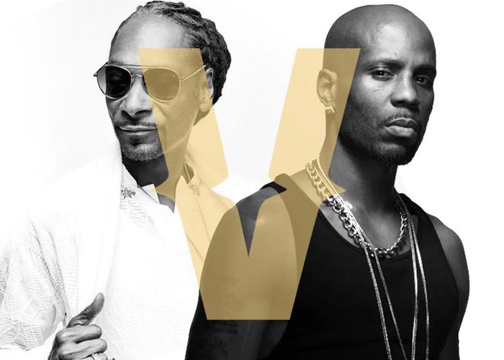 Смотрите баттл между Snoop Dogg и DMX