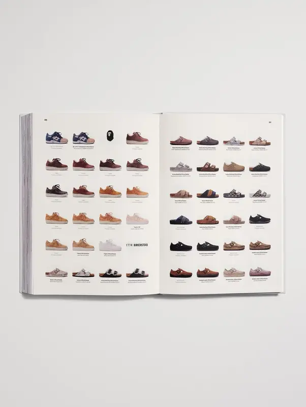 8-kith-book-dtf-magazine Kith: The Footwear Archive
