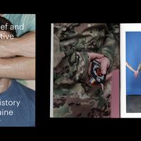 Photographer Anton Shebetko created an artbook about Ukraine's queer history