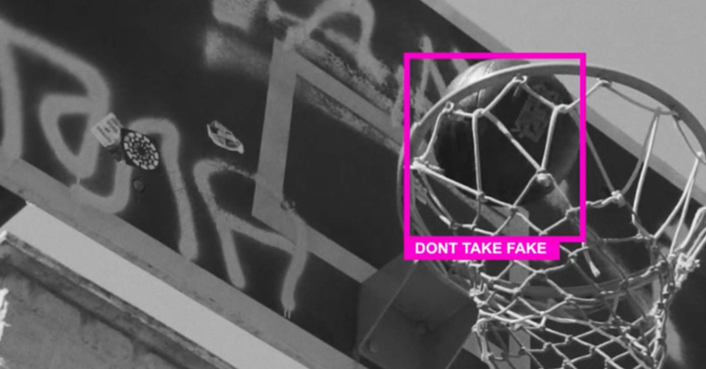 ball JBL стал главным партнером турнира по стритболу на don’t Take Fake