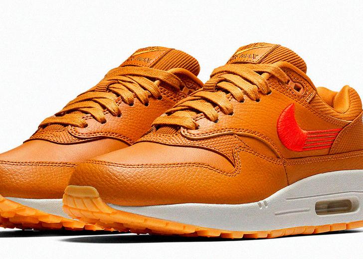 Nike представили новую вариацию логотипа