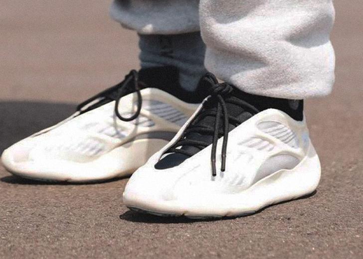 adidas-yeezy-azael-dtf-magazine Первый взгляд: Третья версия кроссовок adidas Yeezy 700