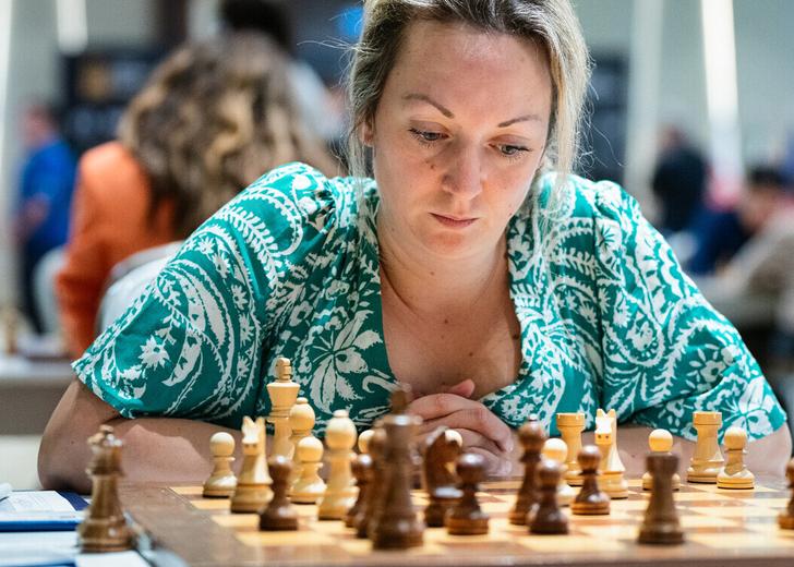 chess dtf magazine Французькі шахістки розпочали кампанію проти сексизму та насильства у шахах