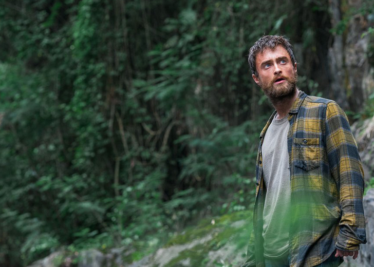 Смотрите первый трейлер фильма «Джунгли» с Дэниелом Рэдклиффом