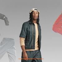 Архивы и утилитарность в новой коллекции бренда G-Star RAW
