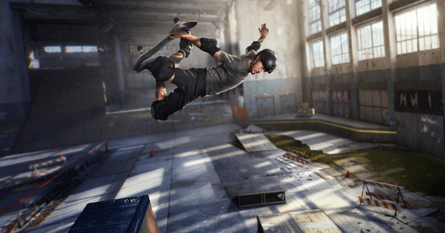 Слушайте саундтрек к переизданию Tony Hawk's Pro 1, 2