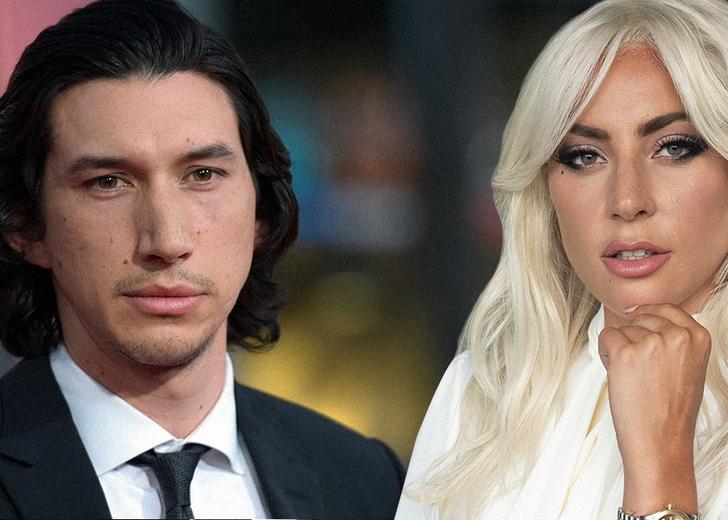 Первый кадр: Леди Гага и Адам Драйвер в фильме House of Gucci