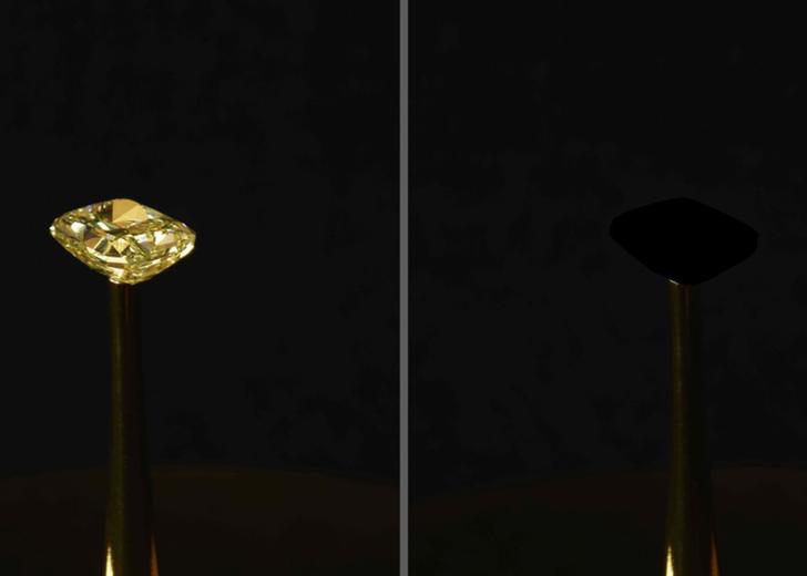 blackest-black-dtf-magazine Темнее Vantablack: Ученые случайно создали самый черный материал в мире