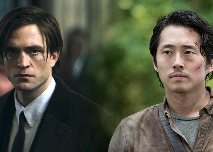 Yeun-Pattinson-dtf-magazine Роберт Паттінсон та Стівен Юн зіграють в новому фільмі режисера «Паразитів»