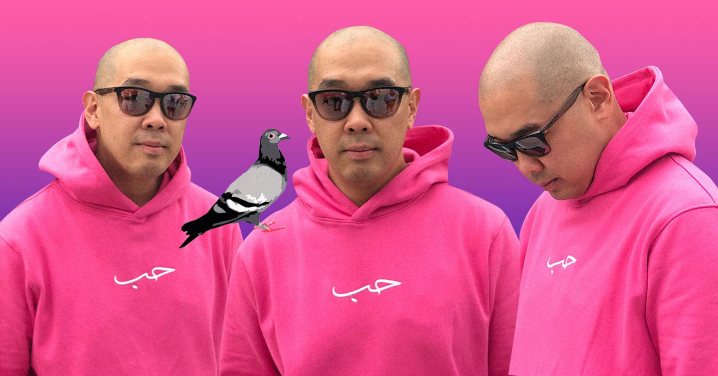 jeff-staple-dtf-magazine «Хайп — це спосіб долучитися до культури», — Джефф Стейпл