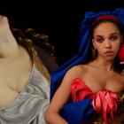 Смотрите как FKA twigs и Grimes рассказывают о любимых картинах