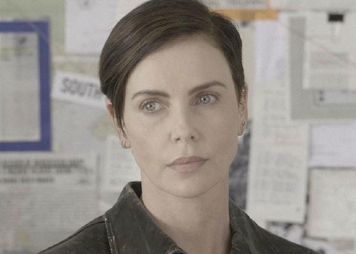 charlize-nolan-dtf-magazine Шарліз Терон у фільмі The Old Guard