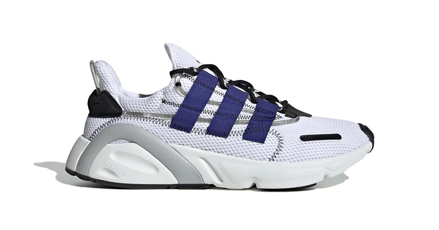 Первый взгляд: Кроссовки adidas Originals Lexicon Future